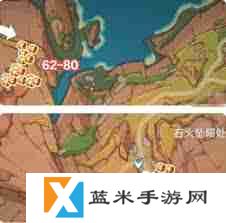 原神琉鳞石全收集位置在哪-原神琉鳞石全收集点位有哪些
