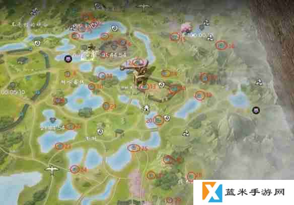 剑灵2记忆之灵在哪-剑灵2记忆之灵位置大全