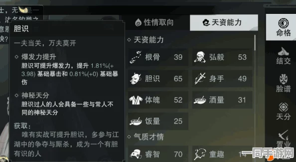 麻衣圣令秘籍深度解读，一梦江湖气血与轻功双重提升全攻略