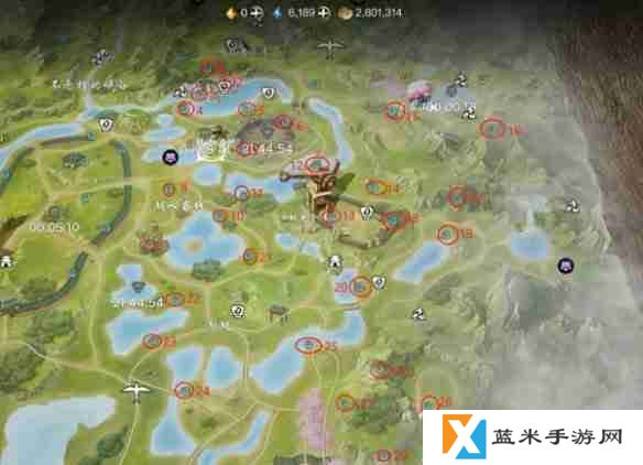 剑灵2记忆之灵在哪-剑灵2记忆之灵位置大全