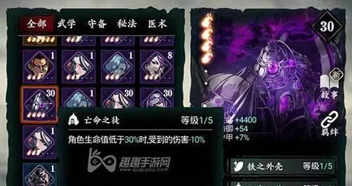 影之刃顶尖技能组合攻略与厨师烹饪秘籍大公开