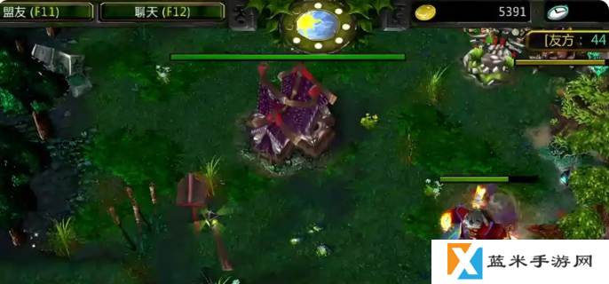 魔兽争霸3冰封王座rpg地图排行榜-最火的十个rpg地图盘点