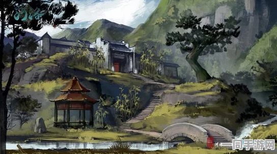 河洛群侠传攻略深度解析，溜进旁系院子的巧妙策略及其背后的道德权衡