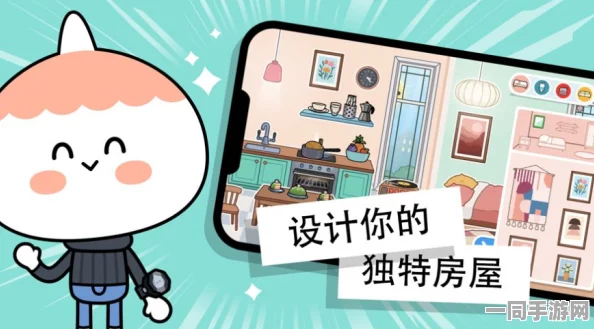 探秘托卡世界三丽鸥版，全新趣味模拟经营体验掀起下载热潮
