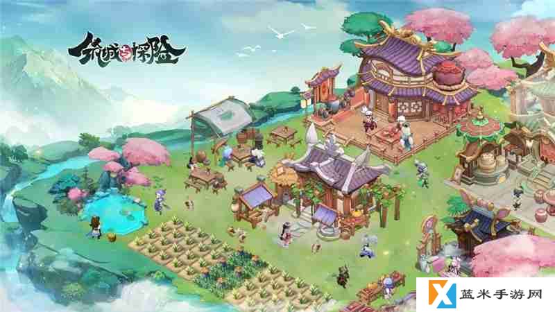 筑城与探险新手玩法指南-筑城与探险新手怎么玩