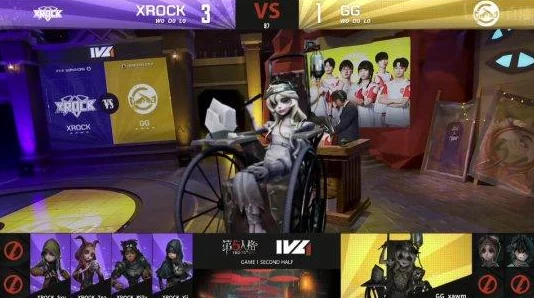 第五人格角色对决，祭司VS机械师，谁能在战场上主宰沉浮？