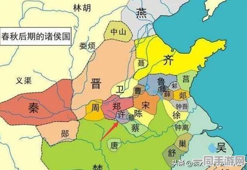 魏国武将荣耀绽放，曹操麾下五大猛将重塑三国战场新辉煌