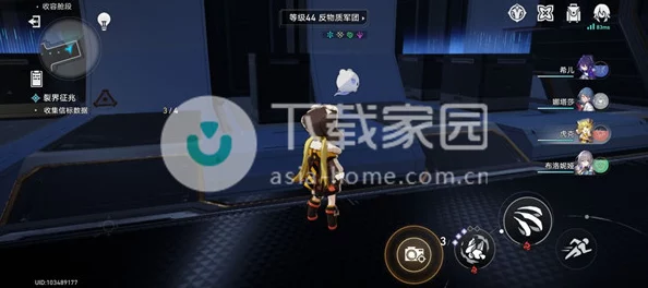 崩坏星穹铁道裂界征兆任务，全攻略深度解析与高效通关36字秘籍