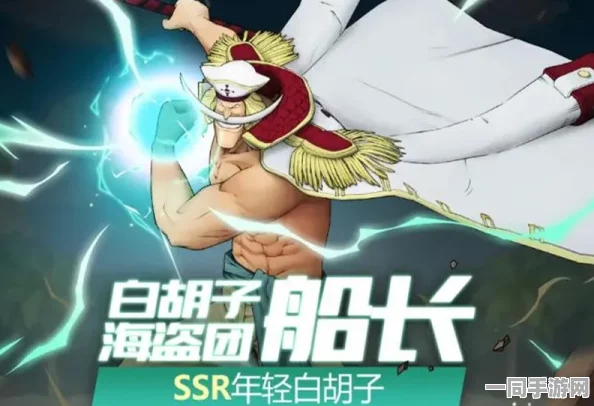 航海王燃烧意志，年轻白胡子角色深度剖析及实战热议详解