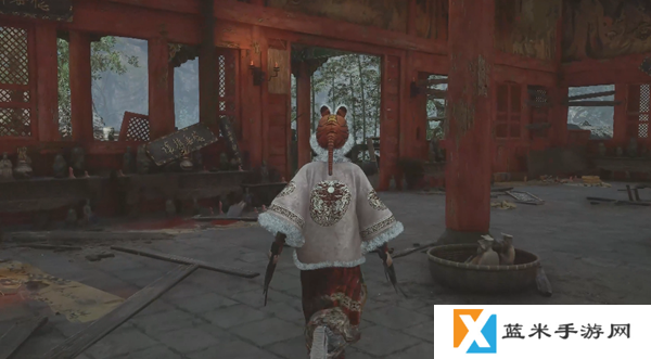 明末渊虚之羽神机铳刀在哪图二