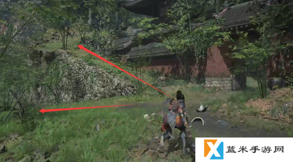明末渊虚之羽普元寺小孩在哪图二